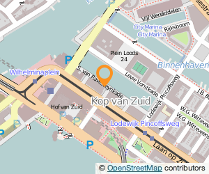 Bekijk kaart van Luk Dental  in Rotterdam