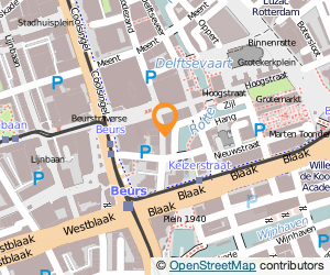 Bekijk kaart van Yendor Shops B.V.  in Rotterdam