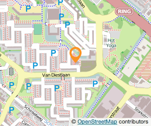 Bekijk kaart van Stichting OnderwijsAdvies  in Zoetermeer
