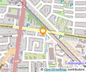 Bekijk kaart van Nicole Cornelissen Haarverzorging in Nijmegen