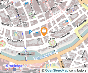 Bekijk kaart van Stichting het Juridisch Loket in Groningen