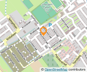 Bekijk kaart van Elif Store  in Leerdam
