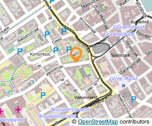 Bekijk kaart van Van Kranendonk Onroerende Zaken in Den Haag
