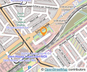 Bekijk kaart van Ekelmans & Meijer Advocaten  in Den Haag