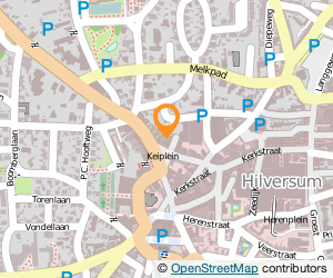 Bekijk kaart van Raymond Post hodn Doppio Espresso in Hilversum