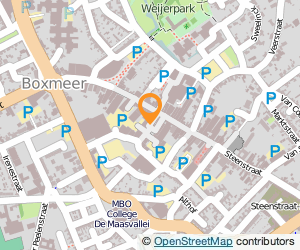 Bekijk kaart van Grand-Café Petit-Restaurant Twins in Boxmeer