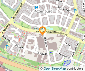 Bekijk kaart van Autoherstelbedrijf Sven  in Rozenburg (Zuid-Holland)