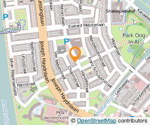 Bekijk kaart van Snoep Fotografie  in Utrecht