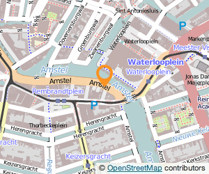 Bekijk kaart van Amsterdam Basements B.V. in Amsterdam