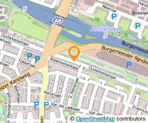 Bekijk kaart van Drievast B.V.  in Amstelveen