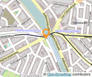 Bekijk kaart van Lendo Isolatie  in Rotterdam