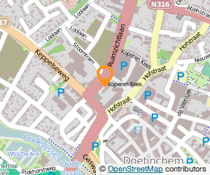Bekijk kaart van Op Pad, in Doetinchem