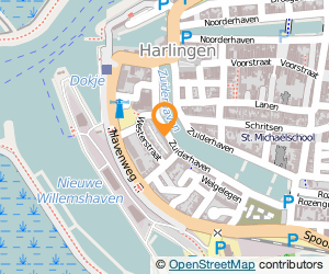 Bekijk kaart van Z-Haven Engineering Ltd.  in Harlingen