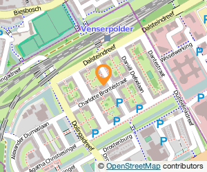 Bekijk kaart van Schoonmaakbedrijf Dori  in Amsterdam Zuidoost
