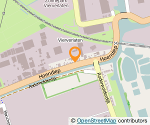 Bekijk kaart van Nagelstudio Florence  in Groningen