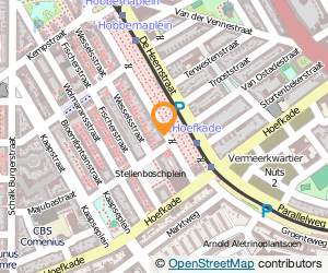 Bekijk kaart van Carlos Fernandes  in Den Haag
