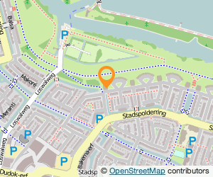 Bekijk kaart van Schoonmaakbedrijf Schot V.O.F.  in Dordrecht