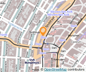 Bekijk kaart van Kapperstime  in Amsterdam