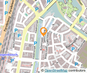 Bekijk kaart van Meijlink Expertise  in Den Bosch
