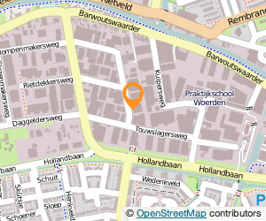 Bekijk kaart van Clipperms.nl  in Woerden