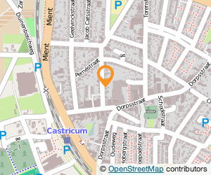 Bekijk kaart van KJKramer Consulting  in Castricum