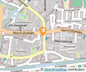 Bekijk kaart van Kapsalon Silhouet in Leeuwarden
