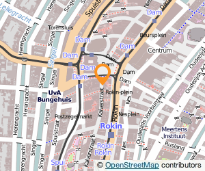 Bekijk kaart van Björn Borg in Amsterdam