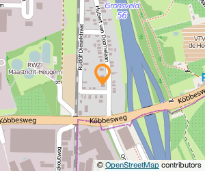 Bekijk kaart van Autohandel Th. Verstappen & Zoon V.O.F. in Maastricht