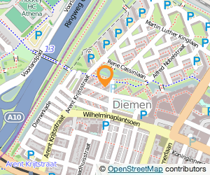 Bekijk kaart van Sterkeramiek B.V.  in Diemen
