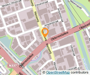 Bekijk kaart van Opel in Zwolle