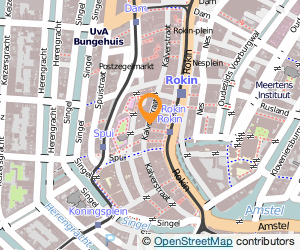 Bekijk kaart van Steps in Amsterdam