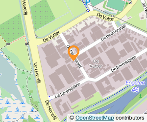 Bekijk kaart van Autohandel VET  in Den Bosch