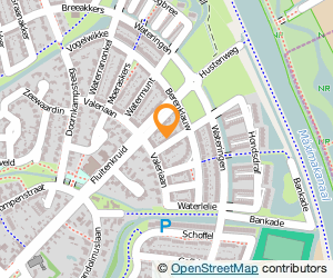 Bekijk kaart van Hanneke Spithoven  in Den Bosch