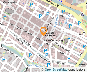 Bekijk kaart van Lederwaren Le Cachet in Alkmaar
