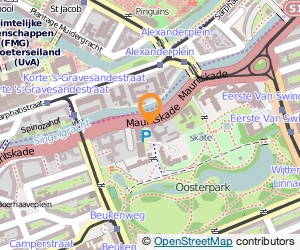 Bekijk kaart van Metis Montessori Lyceum, havo/vwo in Amsterdam