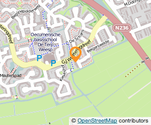 Bekijk kaart van Mobile Application Development  in Weesp