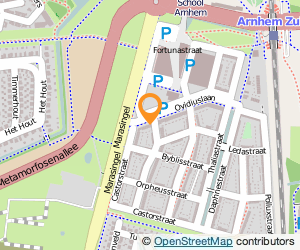 Bekijk kaart van Stuc & Go - voor al uw stucadoorswerk in Arnhem