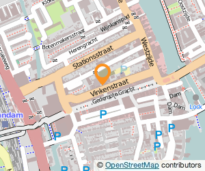 Bekijk kaart van Go Tuk in Zaandam