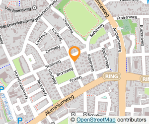 Bekijk kaart van Koppe Hypotheken en Verzekeringen in Apeldoorn