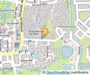 Bekijk kaart van Notenhandel ''t Nootje'  in Spijkenisse