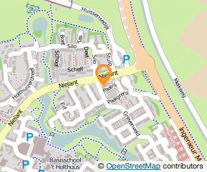 Bekijk kaart van Stukadoorsbedrijf Reinier Janssen in Huissen