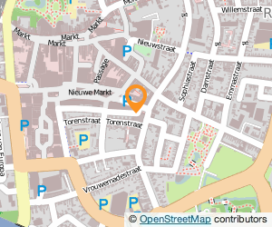 Bekijk kaart van Timing in Roosendaal