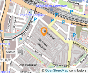 Bekijk kaart van Autorijschool Drive Centrum Varol in Schiedam