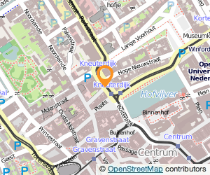 Bekijk kaart van Van Wielik B.V. in Den Haag