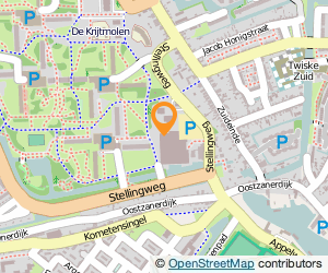 Bekijk kaart van DA Drogisterij & Parfumerie Josefien Molenwijk in Amsterdam