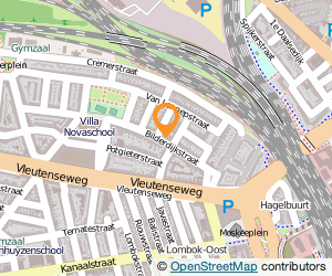 Bekijk kaart van Administratieve Oplossingen  in Utrecht