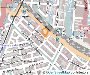 Bekijk kaart van Papabubble  in Amsterdam