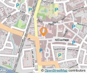 Bekijk kaart van Handry schoen- en sleutelmaker in Roosendaal