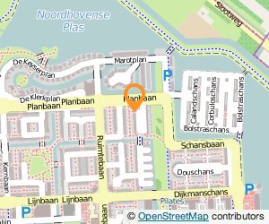 Bekijk kaart van H&R Thuiszorg  in Zoetermeer