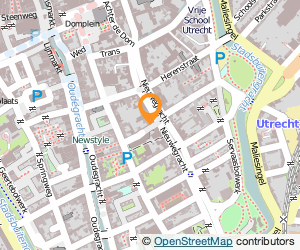 Bekijk kaart van Stichting Dagopvang in Utrecht
